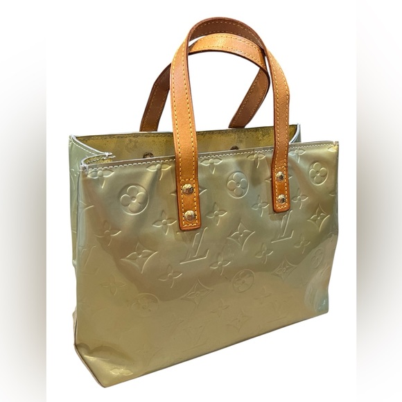 Louis Vuitton Vernis Reade PM Art Deco - Picture 1 of 10